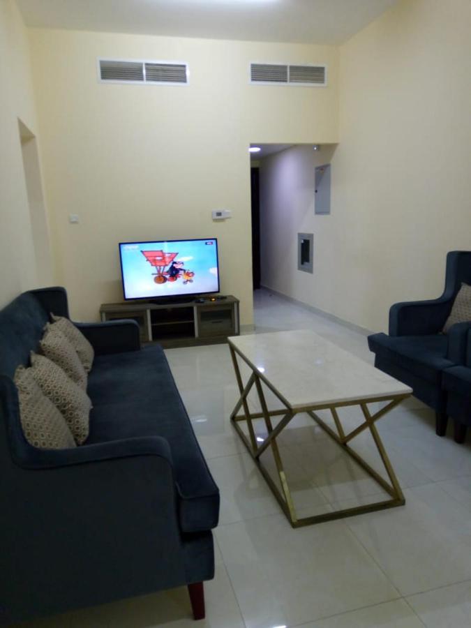 Al Rawda Apartments -Аджман Экстерьер фото