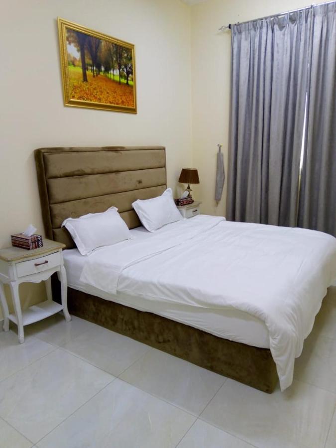 Al Rawda Apartments -Аджман Экстерьер фото