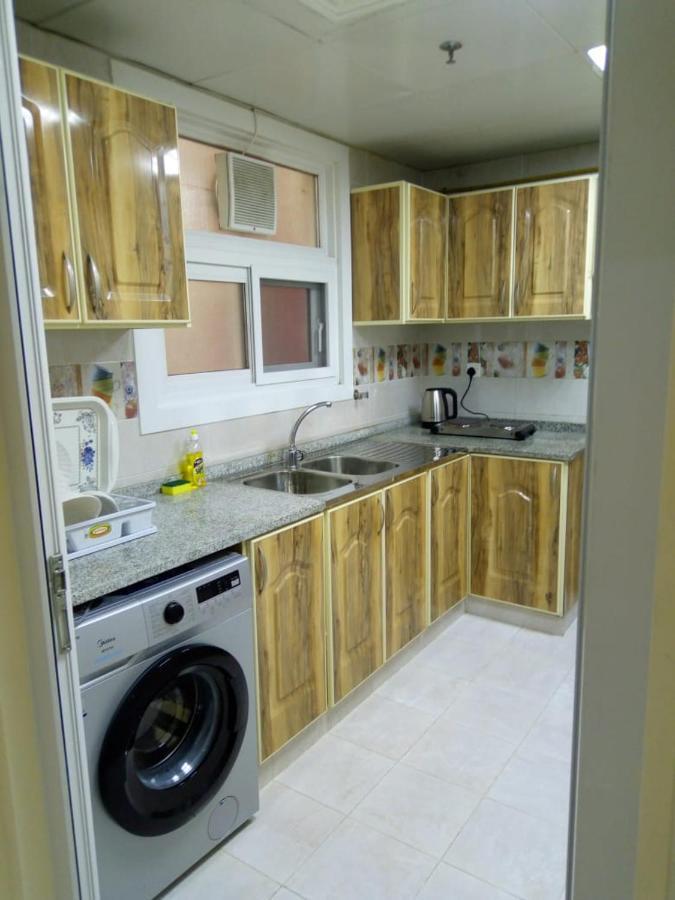 Al Rawda Apartments -Аджман Экстерьер фото