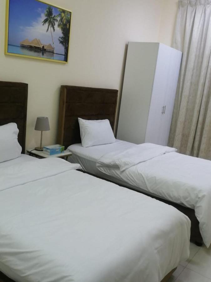 Al Rawda Apartments -Аджман Экстерьер фото