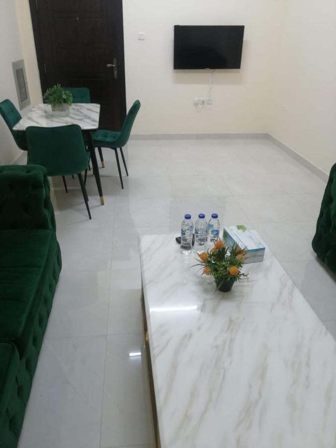 Al Rawda Apartments -Аджман Экстерьер фото