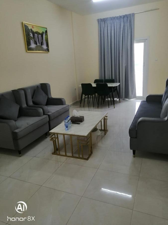 Al Rawda Apartments -Аджман Экстерьер фото