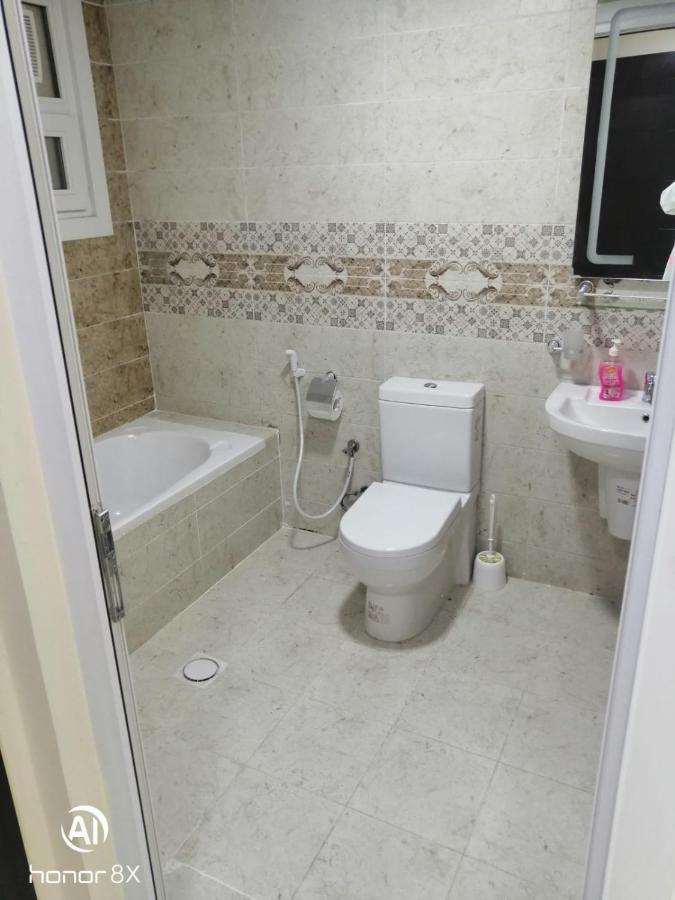 Al Rawda Apartments -Аджман Экстерьер фото