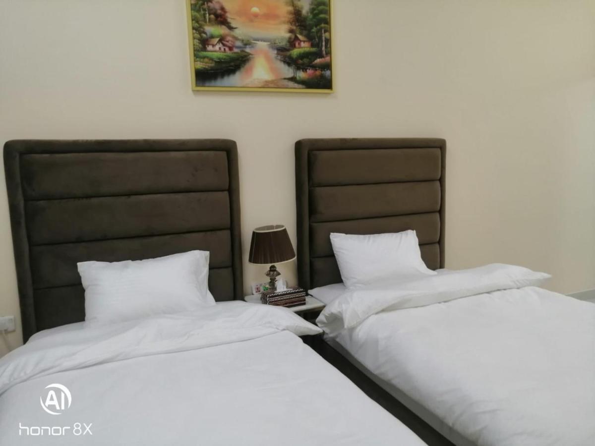 Al Rawda Apartments -Аджман Экстерьер фото