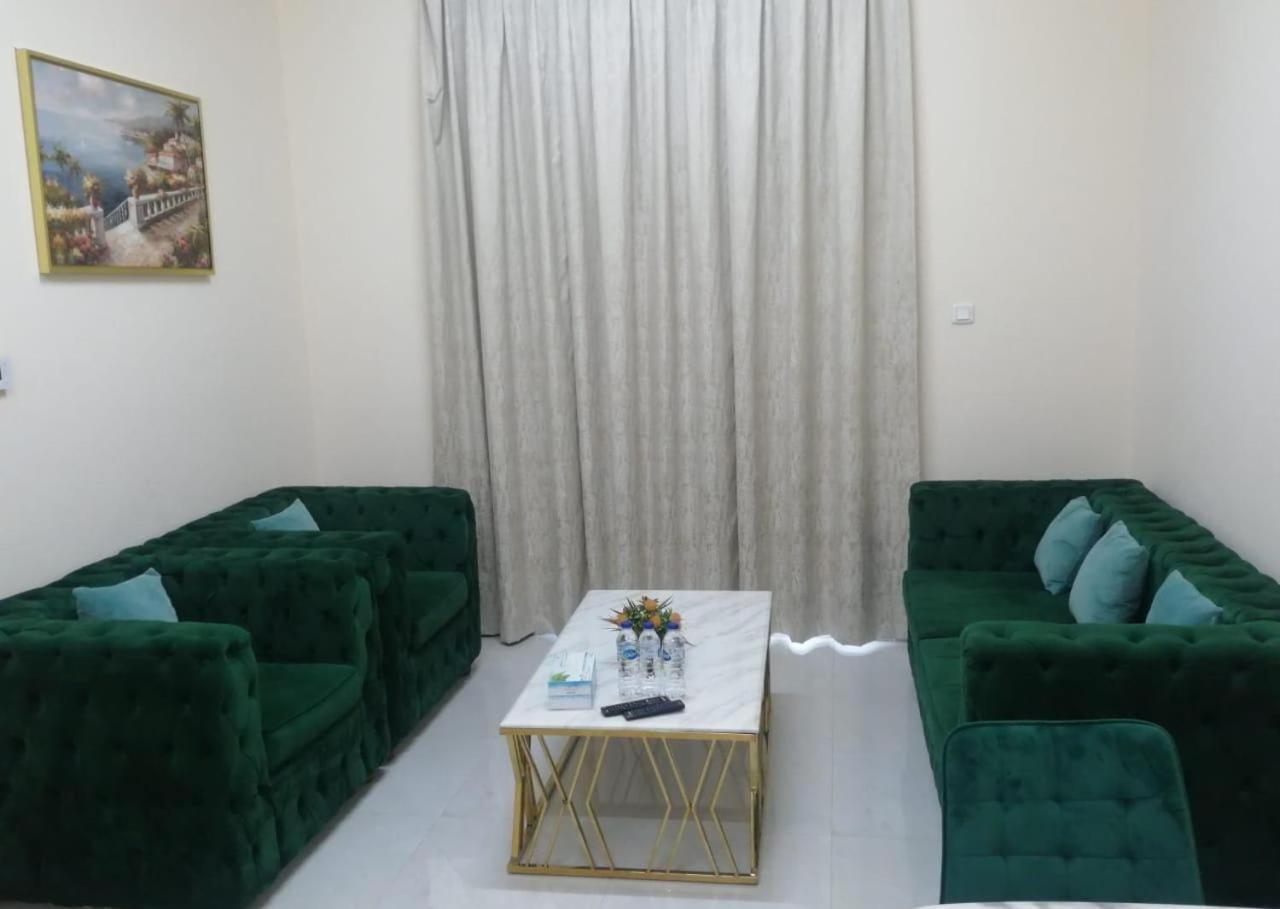 Al Rawda Apartments -Аджман Экстерьер фото