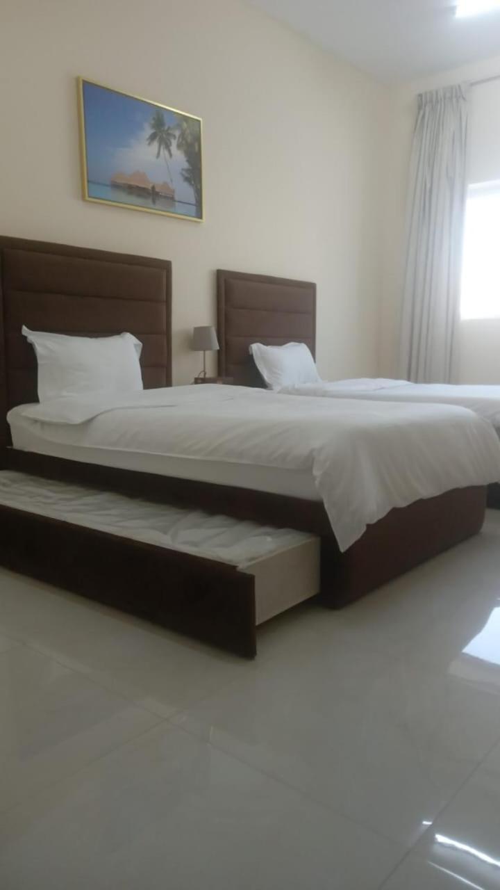 Al Rawda Apartments -Аджман Экстерьер фото