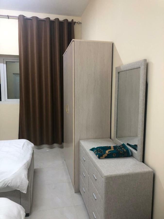 Al Rawda Apartments -Аджман Экстерьер фото