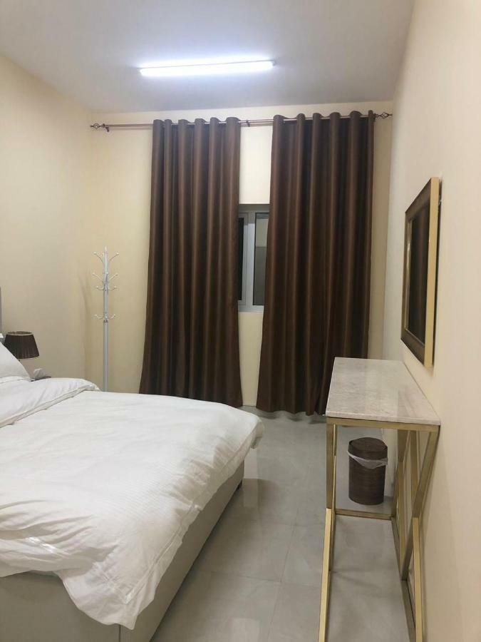 Al Rawda Apartments -Аджман Экстерьер фото