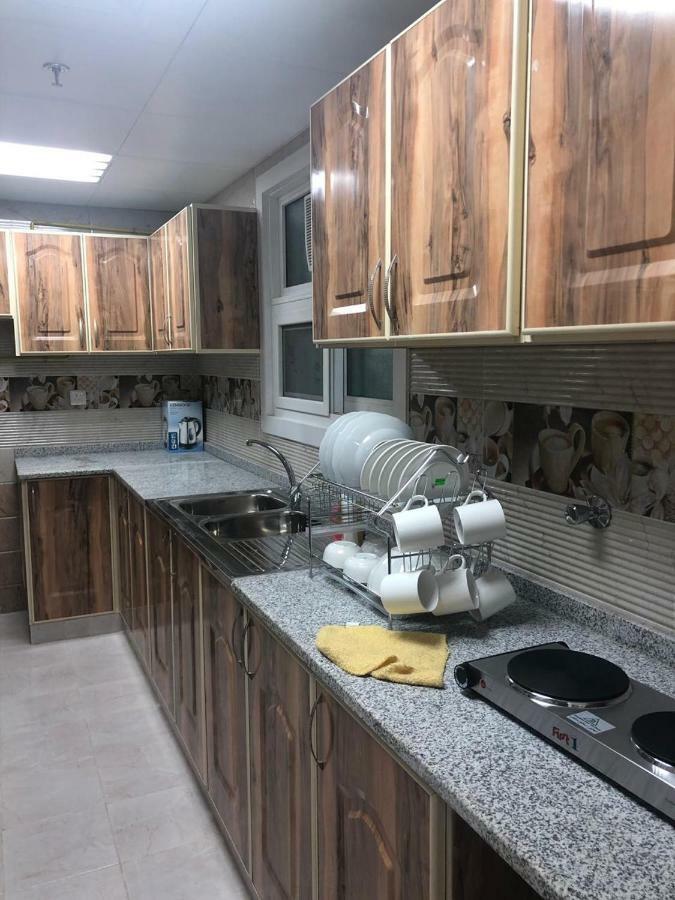 Al Rawda Apartments -Аджман Экстерьер фото
