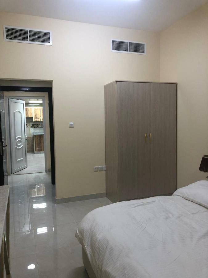 Al Rawda Apartments -Аджман Экстерьер фото